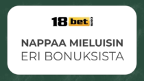 18betartikkeli 210x118 - Kasinobonukset