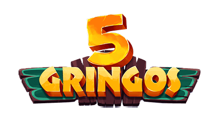 5 gringos kasino logo kasinoviidakko - 5Gringos Kasino