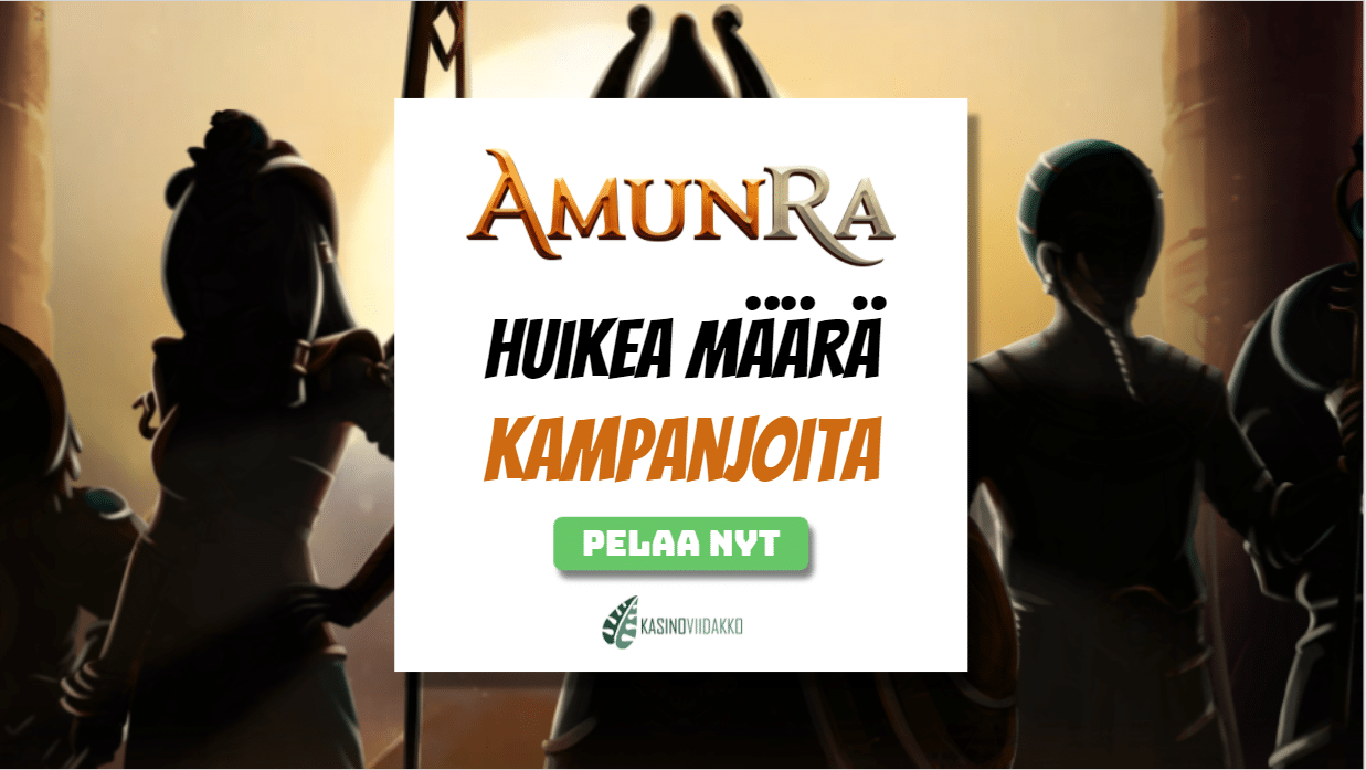 amunrakasinoviidakko - Amunra Kasino