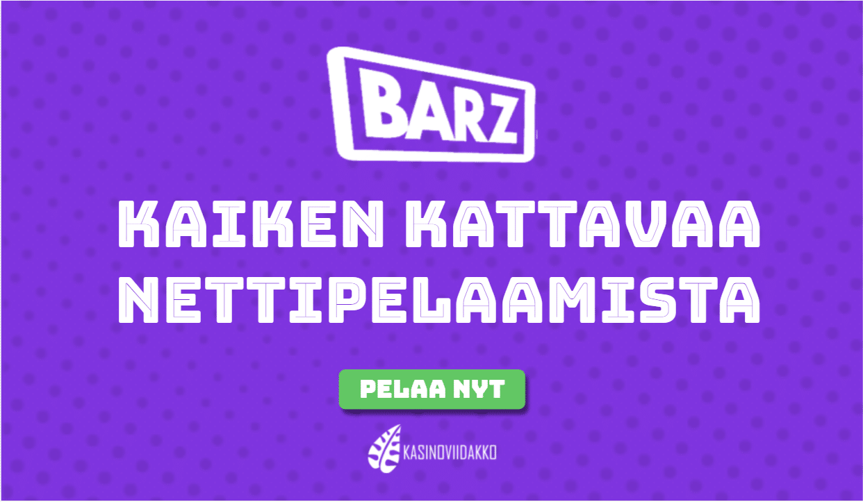 bartzjungle - Minkä takia valita juuri tämä kasino pelipaikaksi?