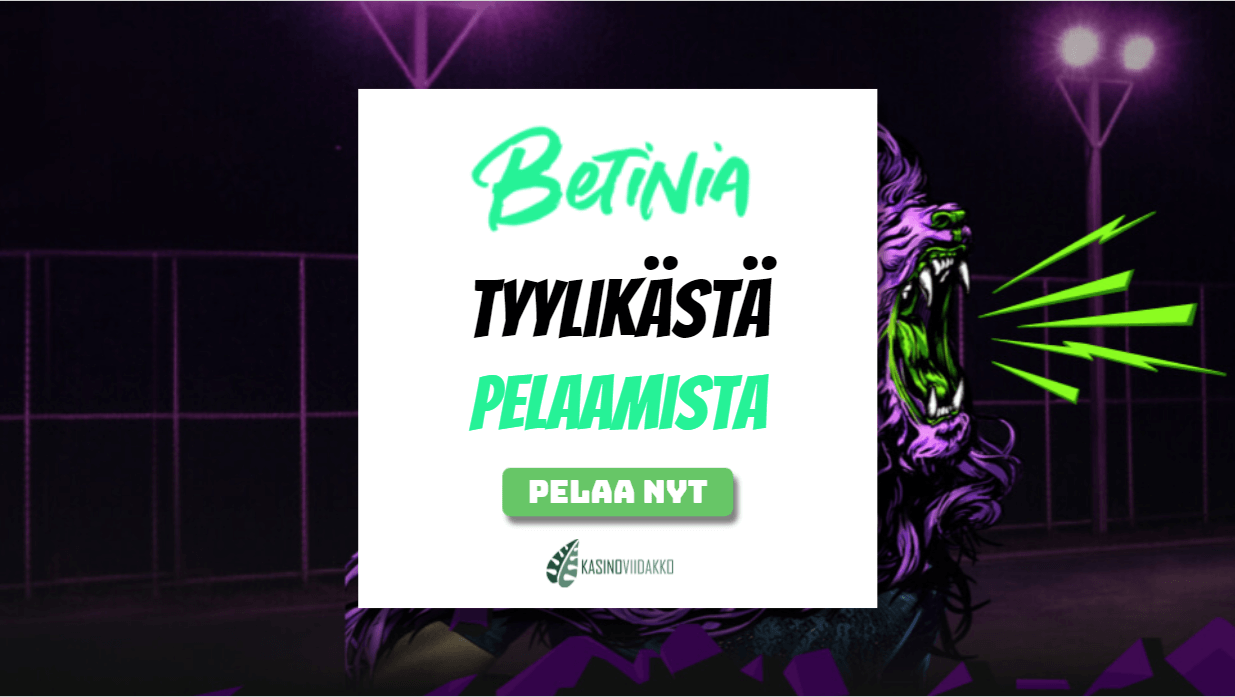 betiniakasinoviidakko - Betinia Casino