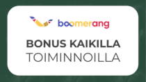 boomerangbonus 210x118 - Kasinobonukset