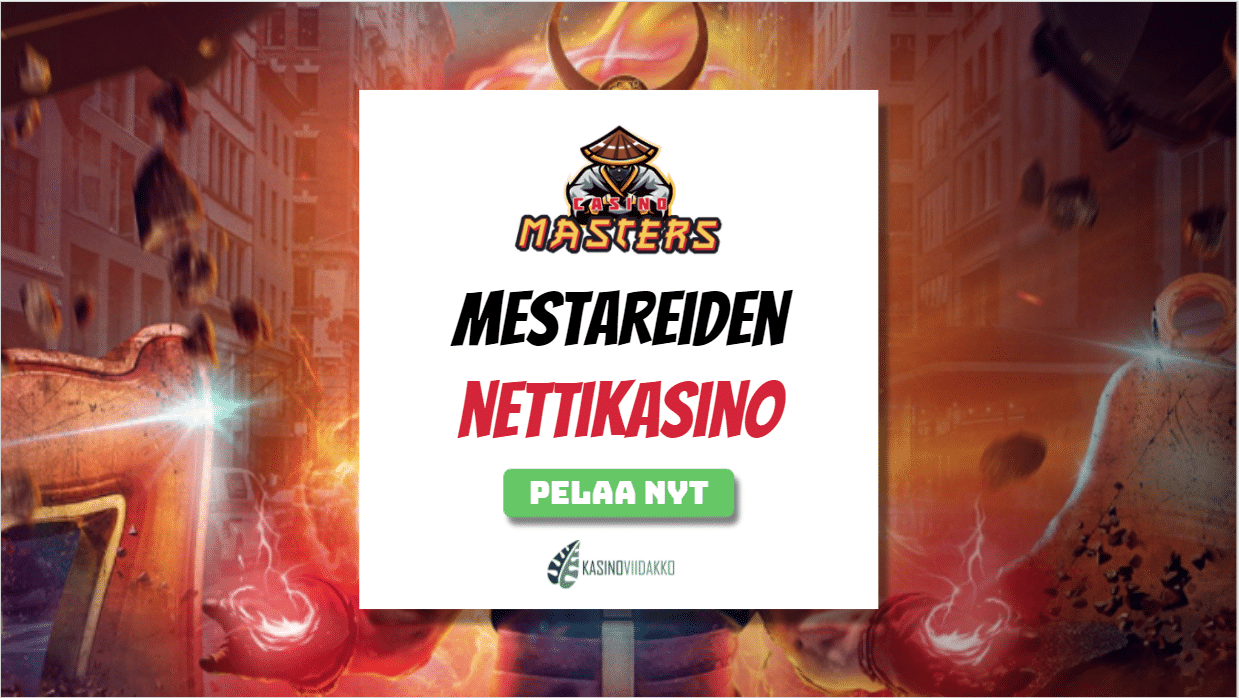 casinomastersviidakko - Casino Masters