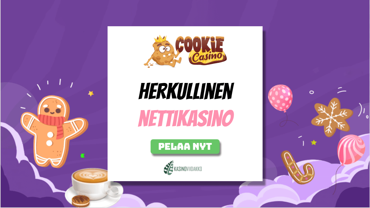 cookiekasinoviidakko - Cookie Casino