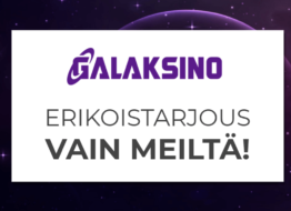 Eksklusiivinen bonus ilman talletusta
