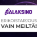 Eksklusiivinen bonus ilman talletusta