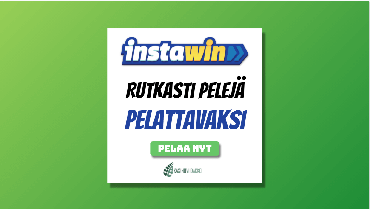 instawin kasinoviidakko - Insta.win