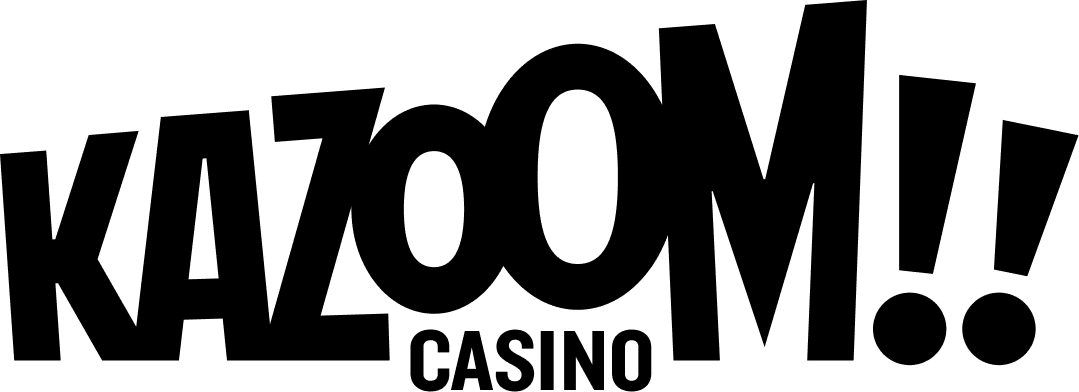 kazoom casino logo - Kasinobonukset