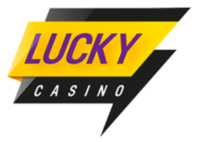 lucky casino logo 1 - Kasinobonukset