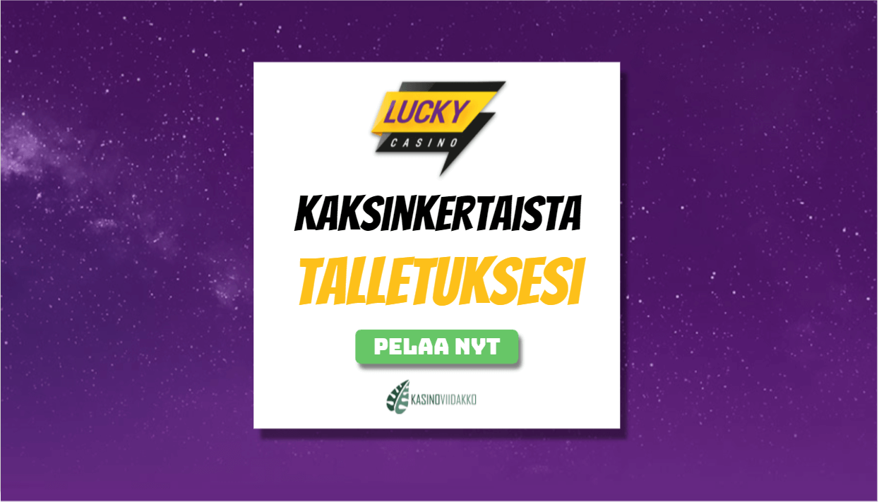 luckykasinoviidakko - Lucky Casino