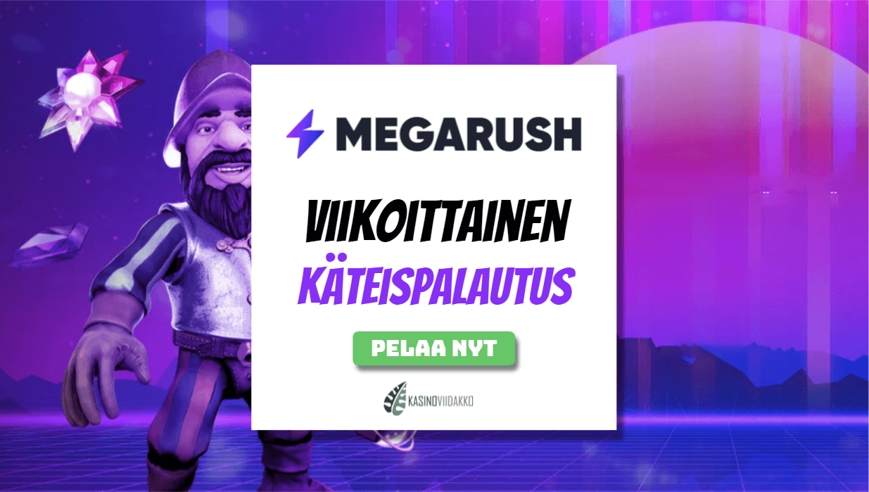 megarushkasinoviidakko - Megarush