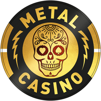 metalcasino logo - Metal Casino