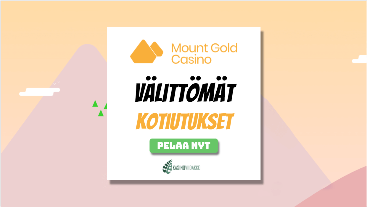 moungoldcasinoviidakko - Mount Gold Casino