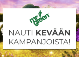 Mahtavia etuja ja turnauksia