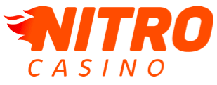 nitro casino logo - Nitro Casino