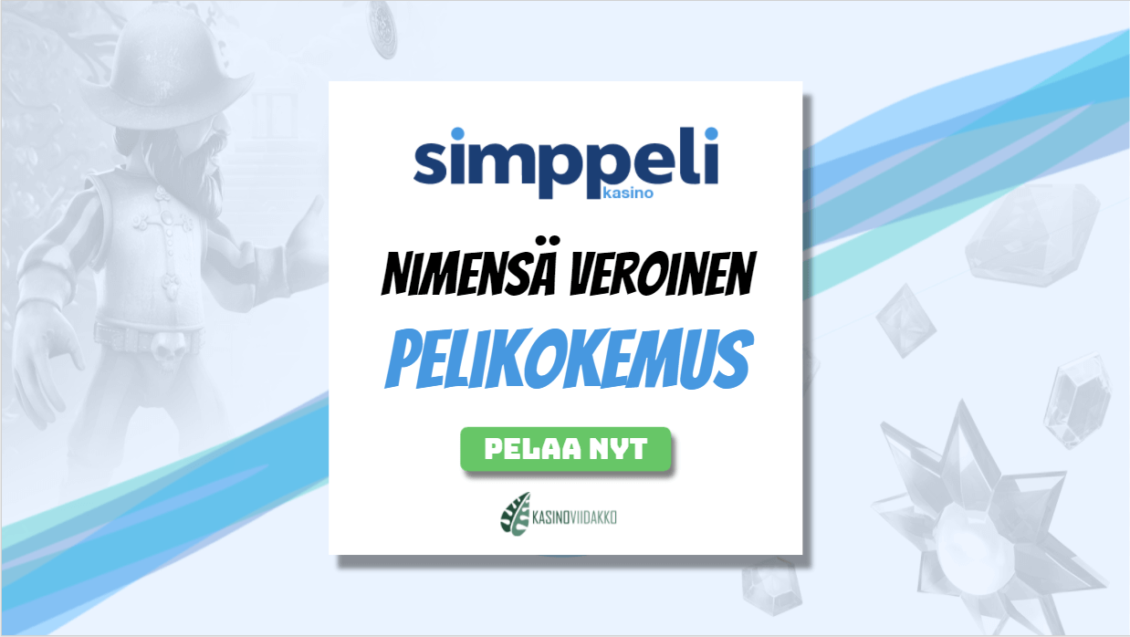 simppelikasinoviidakko - Simppeli
