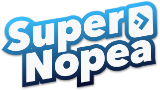 supernopea logo kasinoviidakko - Supernopea Kasino