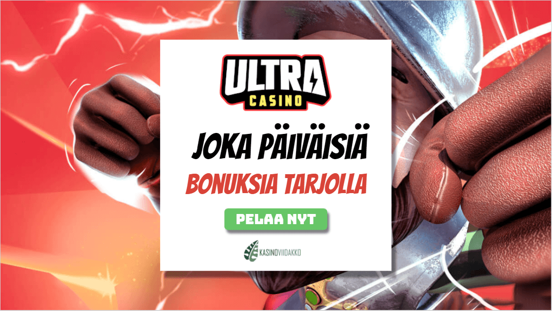 ultrakasinoviidakko - Ultra Casino