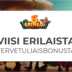 Mahtavia bonuksia 5Gringos Casinolla